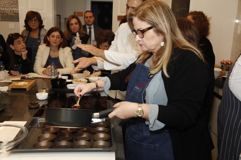 Platform Horizon - Cooking Workshop with Chef Maroun Chedid